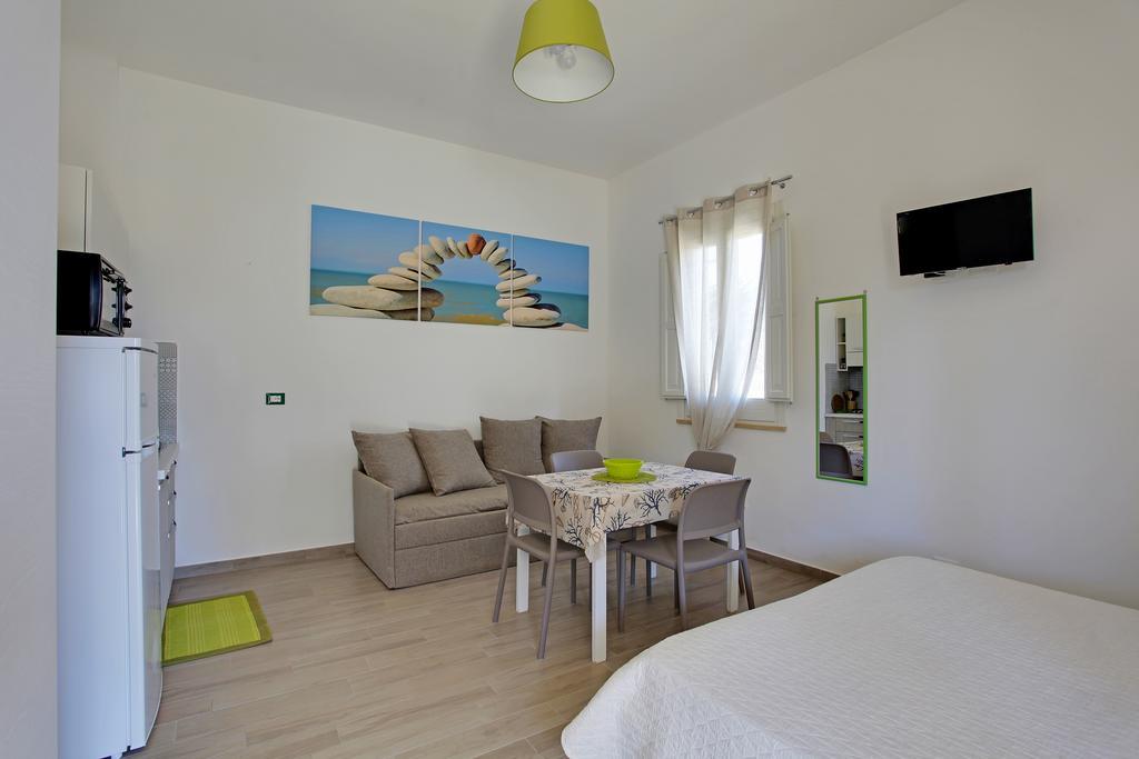 Casa Vacanze Senia Del Rais Favignana Exterior photo