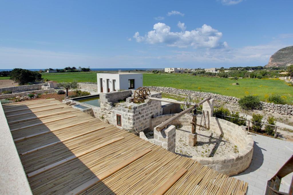 Casa Vacanze Senia Del Rais Favignana Exterior photo