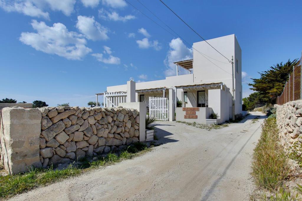 Casa Vacanze Senia Del Rais Favignana Exterior photo
