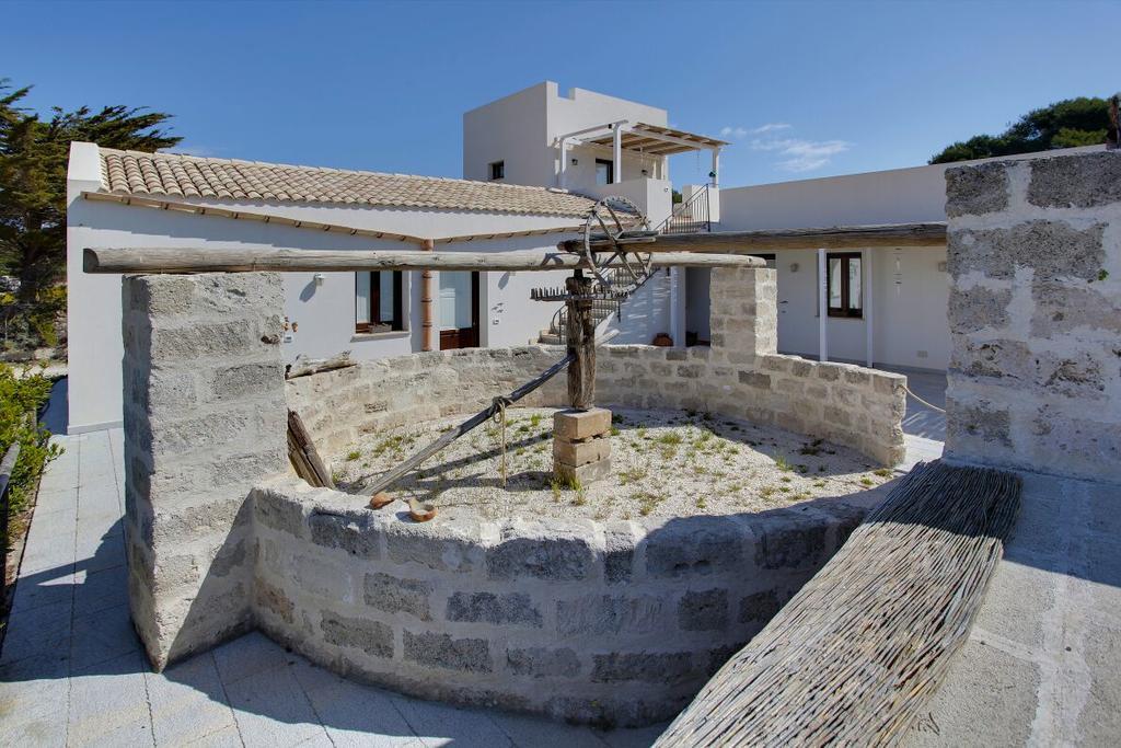 Casa Vacanze Senia Del Rais Favignana Exterior photo