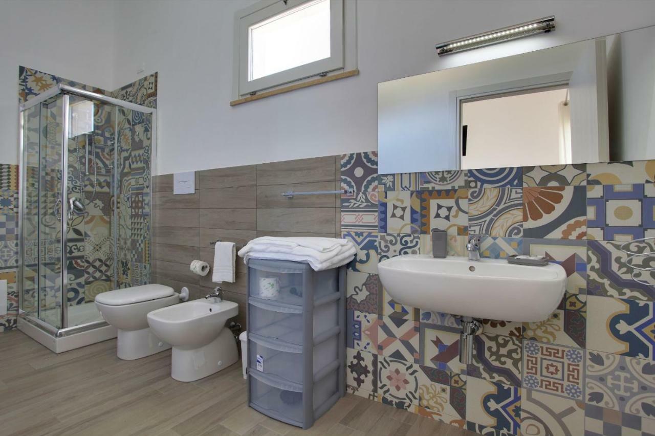 Casa Vacanze Senia Del Rais Favignana Exterior photo