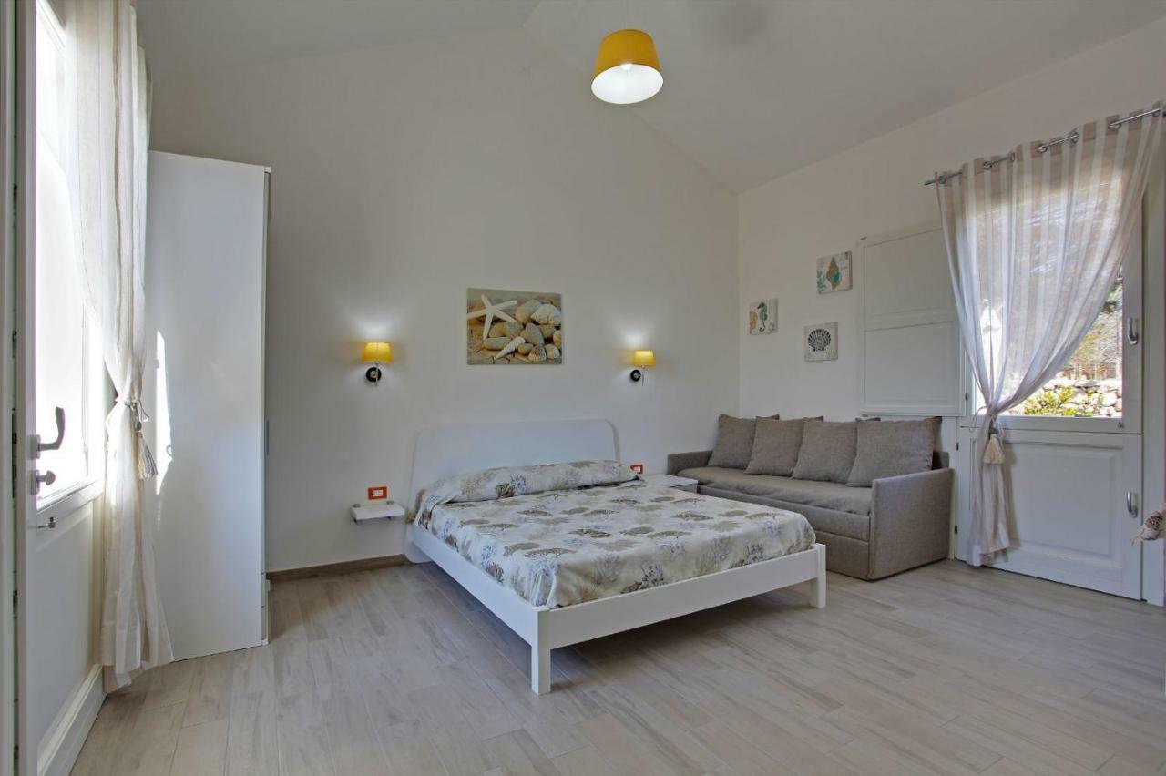 Casa Vacanze Senia Del Rais Favignana Exterior photo